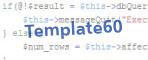code de vérification