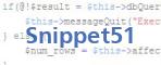 code de vérification