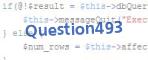 code de vérification