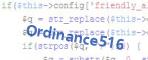 code de vérification